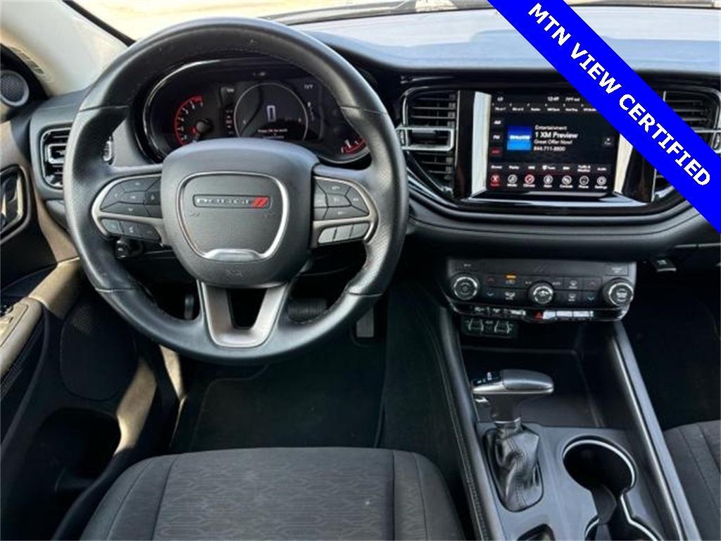 used 2021 Dodge Durango car, priced at $22,449