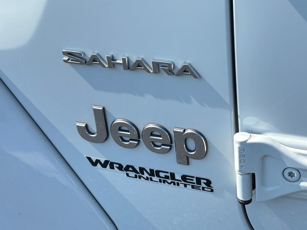 used 2020 Jeep Wrangler Unlimited car, priced at $21,750