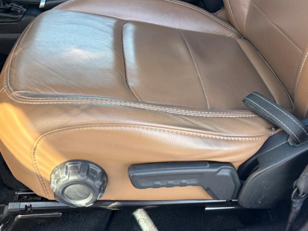 used 2020 Jeep Wrangler Unlimited car, priced at $21,750