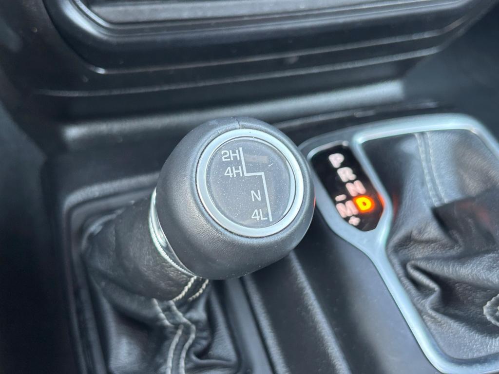 used 2020 Jeep Wrangler Unlimited car, priced at $21,750