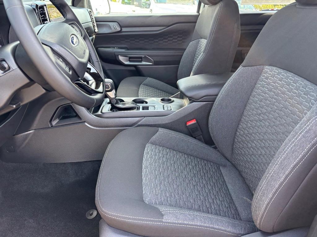 new 2025 Ford Ranger car, priced at $37,268
