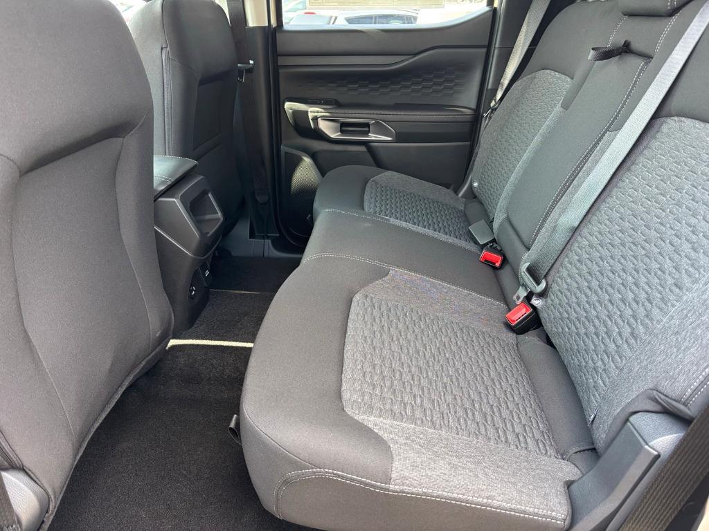 new 2025 Ford Ranger car, priced at $37,268