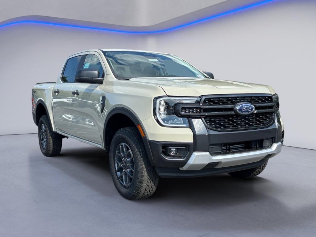 new 2025 Ford Ranger car, priced at $37,268