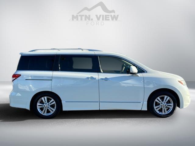 used 2012 Nissan Quest car, priced at $5,908