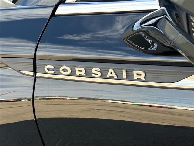 new 2025 Lincoln Corsair car, priced at $41,230