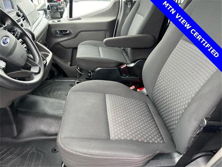 used 2022 Ford Transit-250 car, priced at $33,049