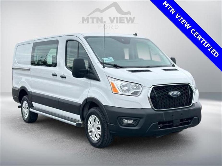 used 2022 Ford Transit-250 car, priced at $33,049