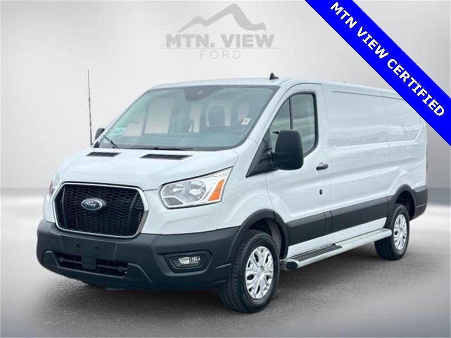 used 2022 Ford Transit-250 car, priced at $33,049