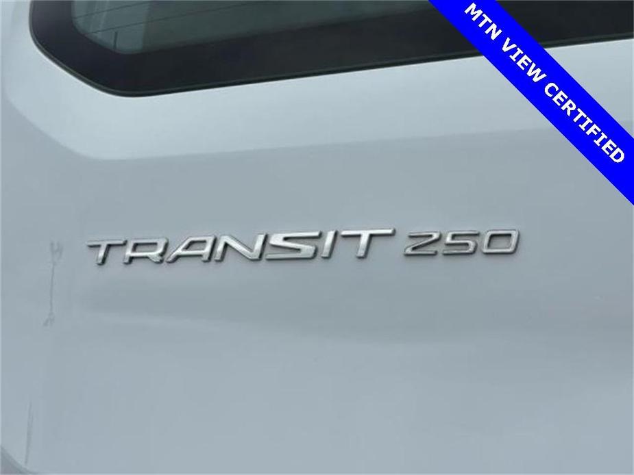 used 2022 Ford Transit-250 car, priced at $33,049