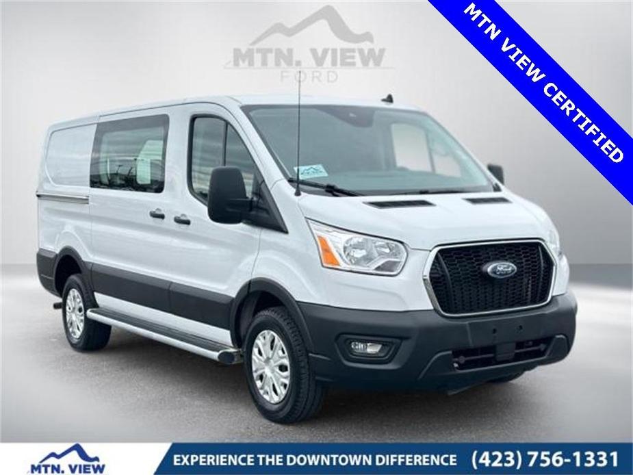 used 2022 Ford Transit-250 car, priced at $33,049