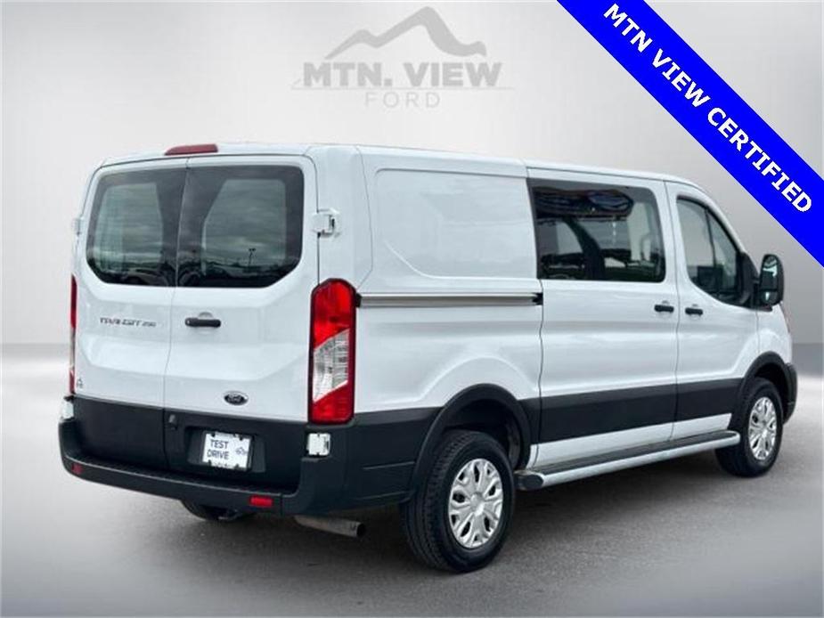 used 2022 Ford Transit-250 car, priced at $33,049