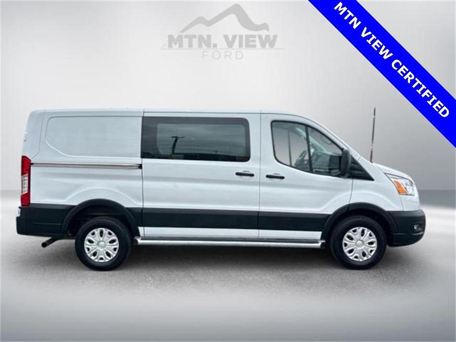 used 2022 Ford Transit-250 car, priced at $33,049