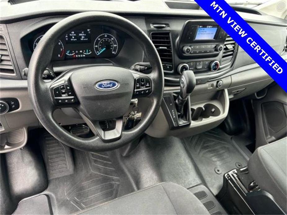 used 2022 Ford Transit-250 car, priced at $33,049