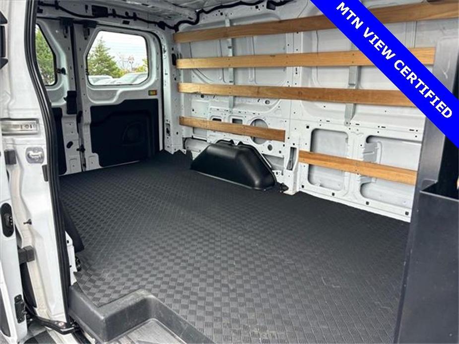 used 2022 Ford Transit-250 car, priced at $33,049