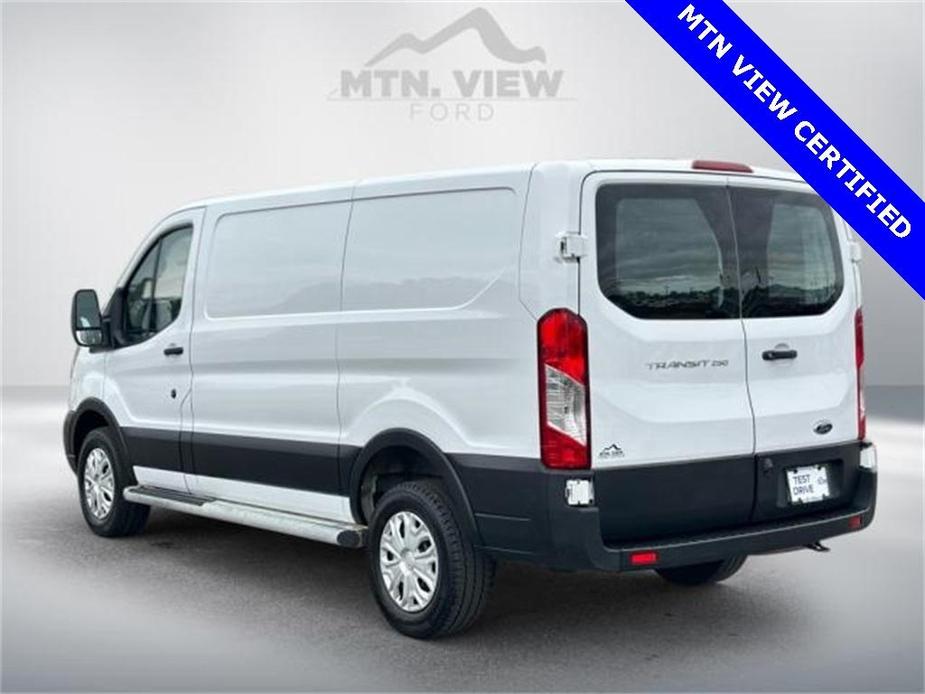 used 2022 Ford Transit-250 car, priced at $33,049