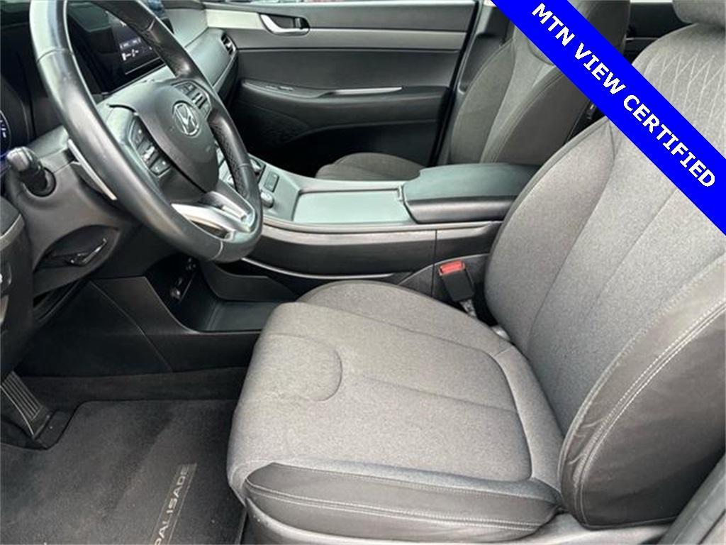 used 2021 Hyundai Palisade car, priced at $22,364