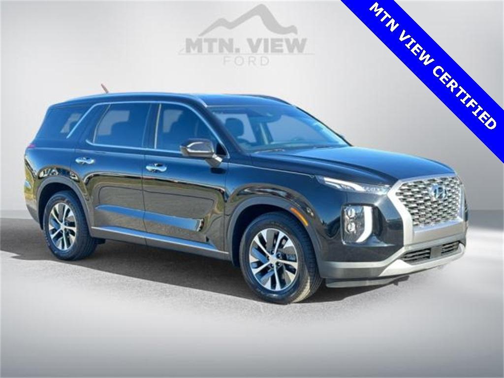 used 2021 Hyundai Palisade car, priced at $22,364