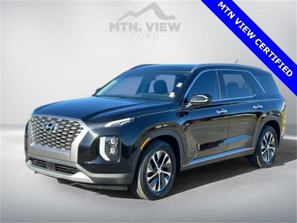 used 2021 Hyundai Palisade car, priced at $22,364