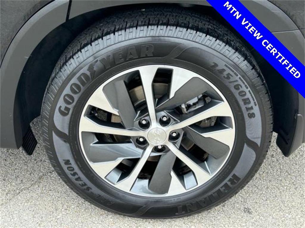 used 2021 Hyundai Palisade car, priced at $22,364