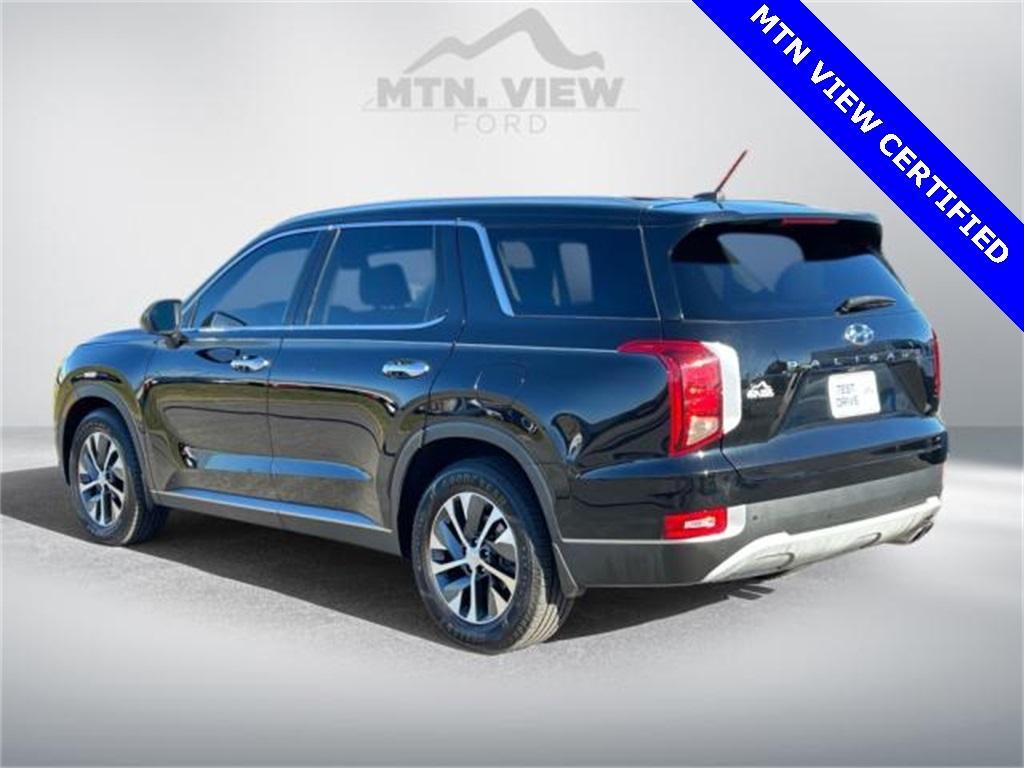 used 2021 Hyundai Palisade car, priced at $22,364