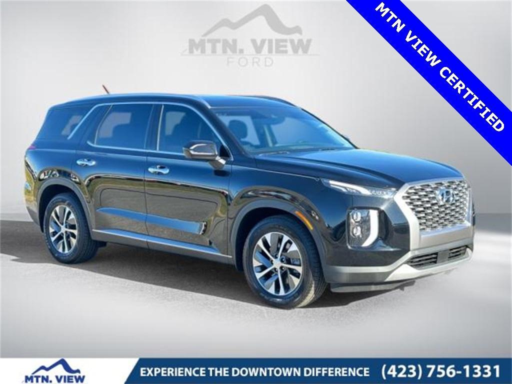 used 2021 Hyundai Palisade car, priced at $22,364