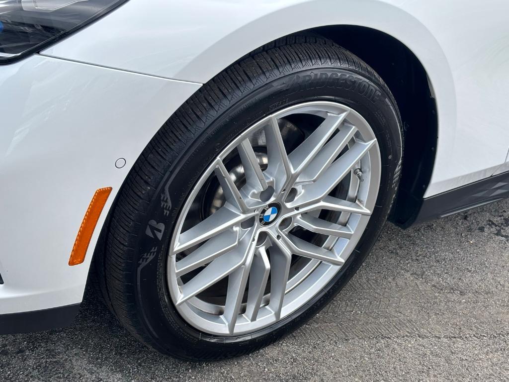 used 2025 BMW 530 car, priced at $49,000