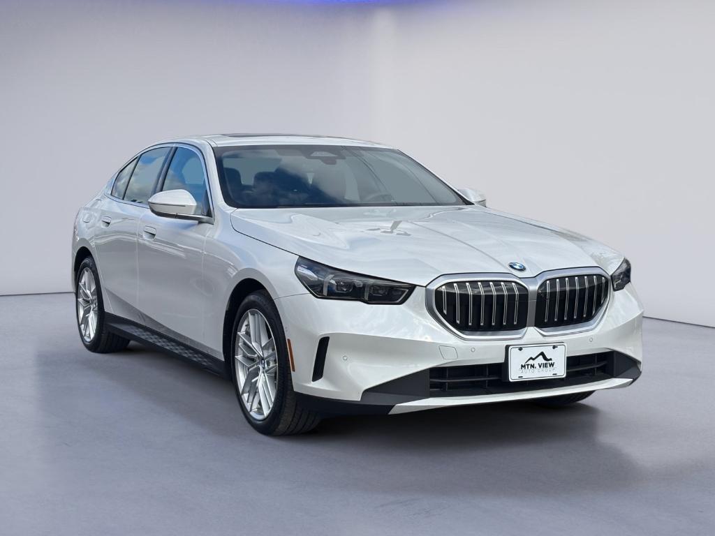 used 2025 BMW 530 car, priced at $49,000