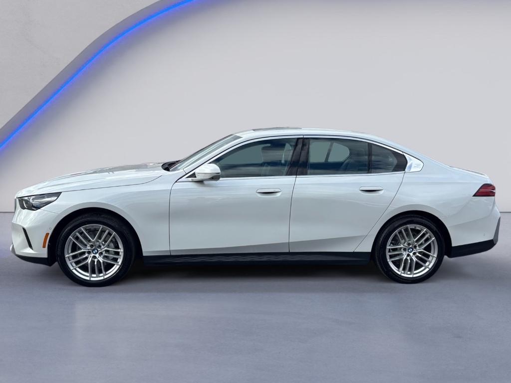 used 2025 BMW 530 car, priced at $49,000