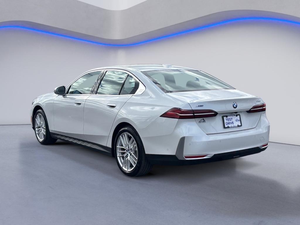 used 2025 BMW 530 car, priced at $49,000