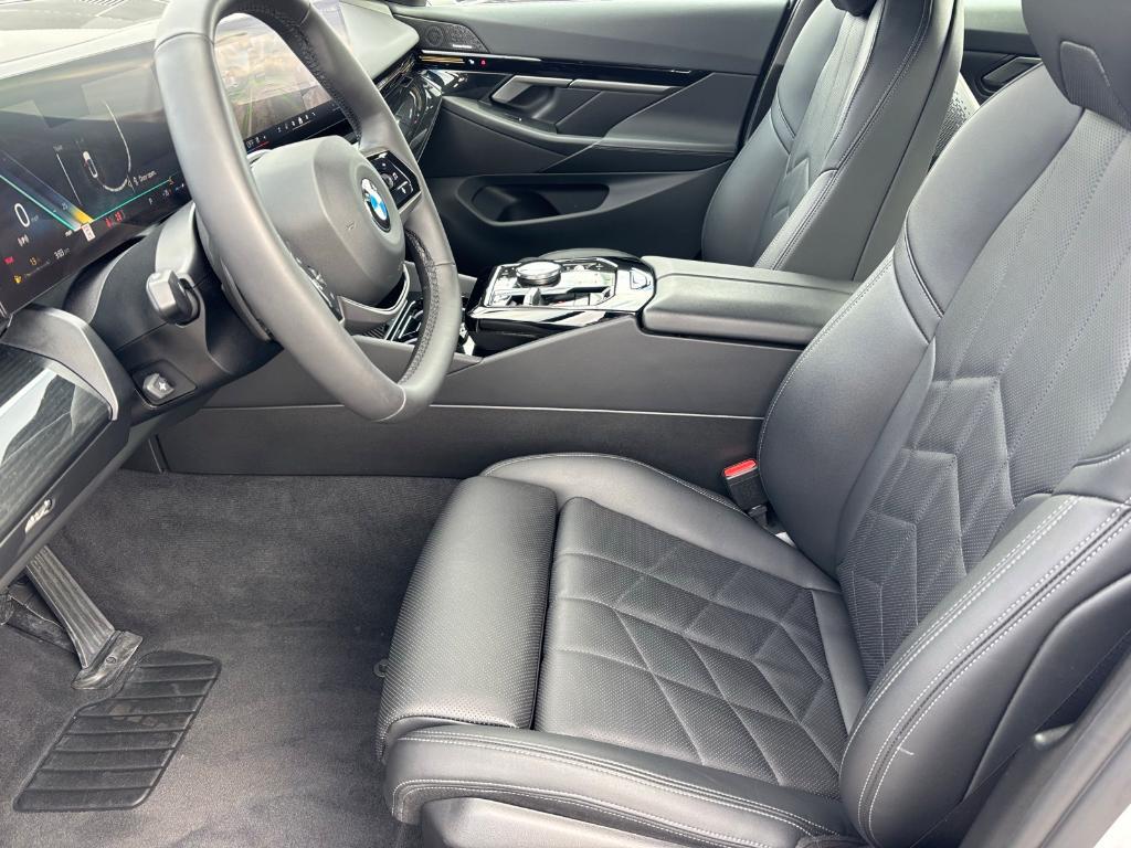 used 2025 BMW 530 car, priced at $49,000