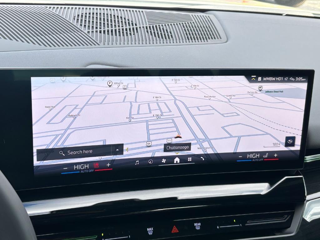 used 2025 BMW 530 car, priced at $49,000