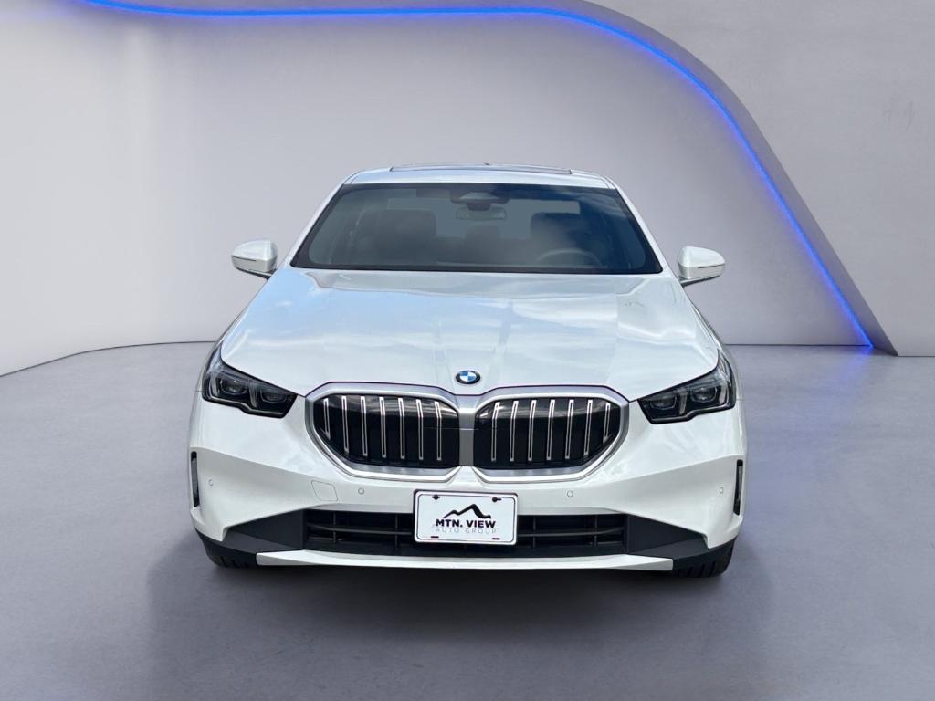 used 2025 BMW 530 car, priced at $49,000