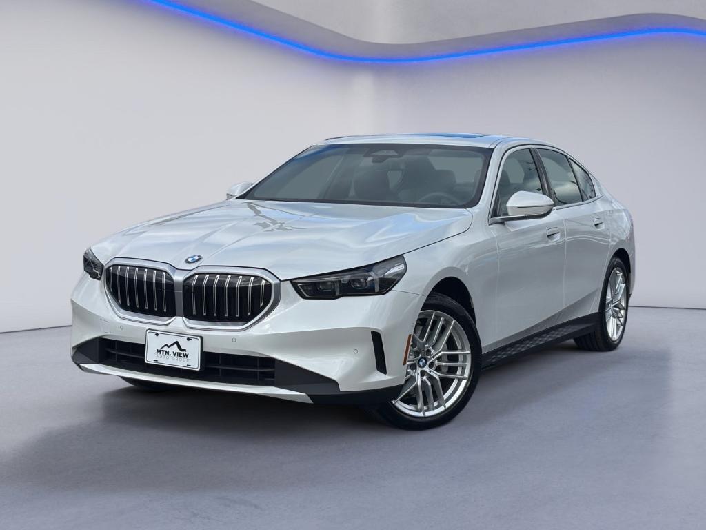 used 2025 BMW 530 car, priced at $49,000