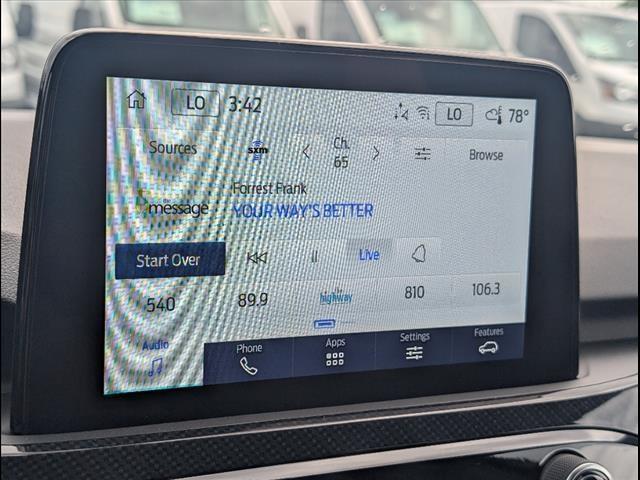 new 2025 Ford Escape car, priced at $26,606