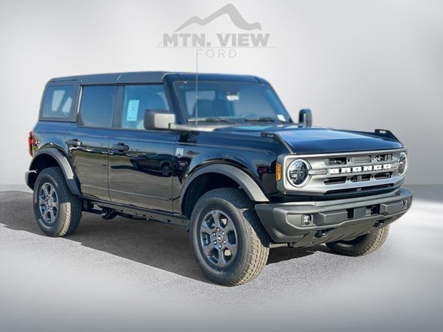 new 2024 Ford Bronco car, priced at $47,345