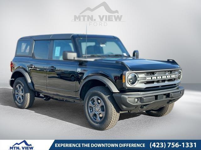 new 2024 Ford Bronco car, priced at $47,345