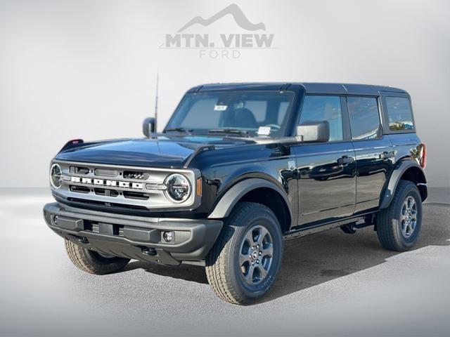 new 2024 Ford Bronco car, priced at $47,345