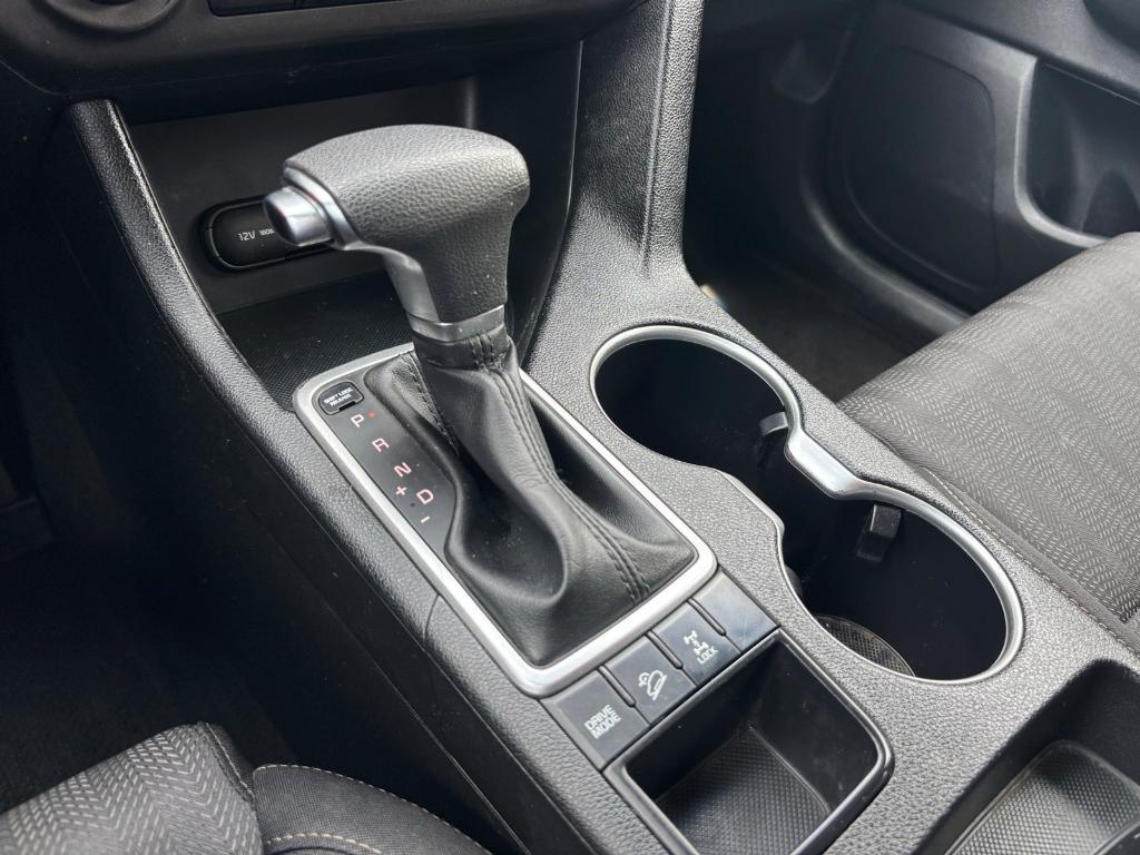 used 2022 Kia Sportage car, priced at $16,370