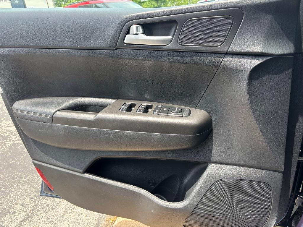 used 2022 Kia Sportage car, priced at $16,370