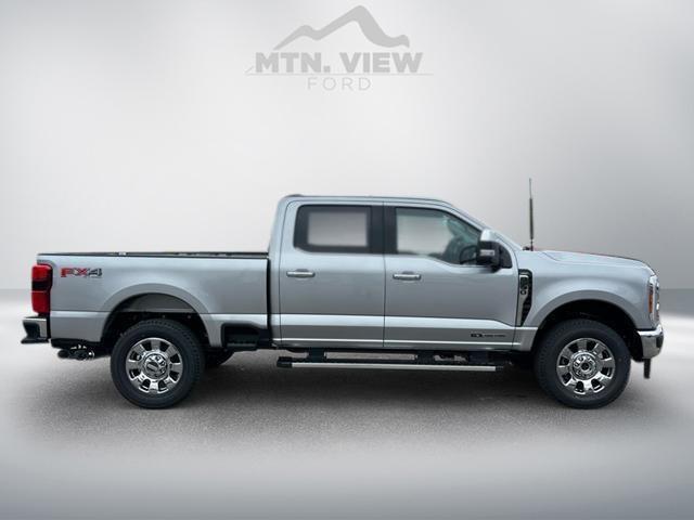 new 2024 Ford F-350 car, priced at $78,855