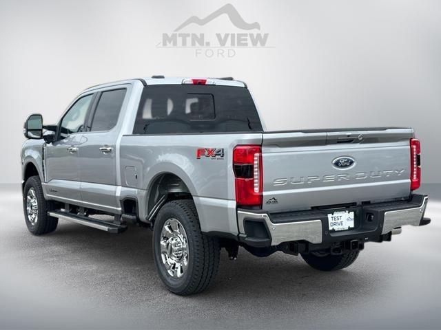 new 2024 Ford F-350 car, priced at $78,855