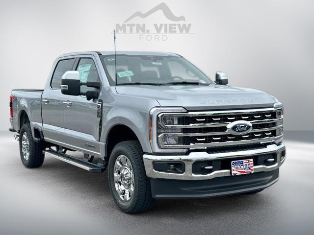 new 2024 Ford F-350 car, priced at $78,855