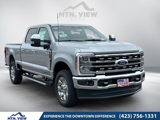 new 2024 Ford F-350 car, priced at $78,855