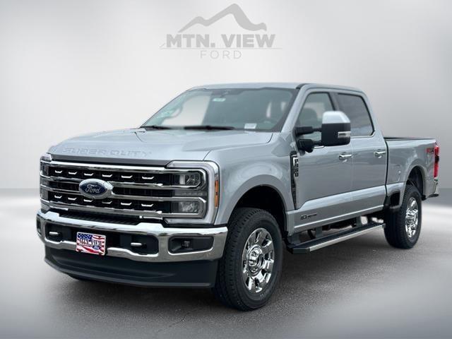 new 2024 Ford F-350 car, priced at $78,855