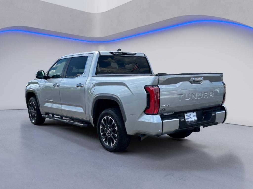 used 2024 Toyota Tundra Hybrid car, priced at $58,378