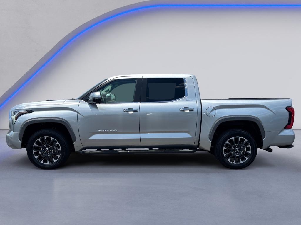 used 2024 Toyota Tundra Hybrid car, priced at $58,378