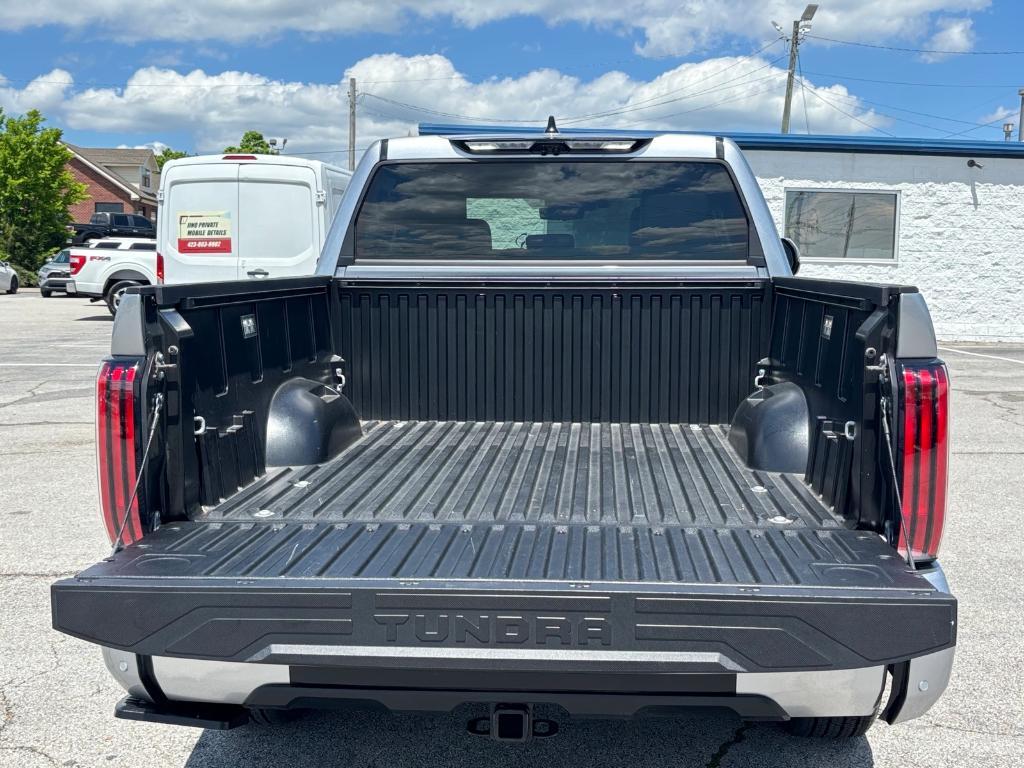 used 2024 Toyota Tundra Hybrid car, priced at $58,378