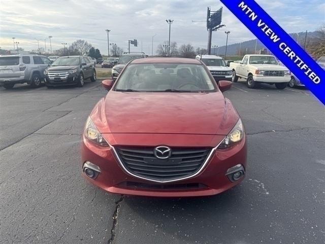 used 2015 Mazda Mazda3 car, priced at $13,400