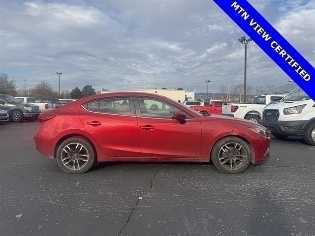 used 2015 Mazda Mazda3 car, priced at $13,400