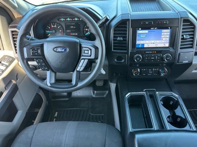 used 2019 Ford F-150 car, priced at $27,462